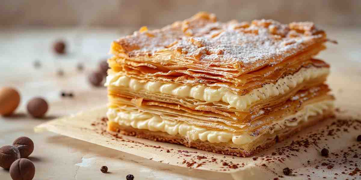 KETO MILLE FEUILLE