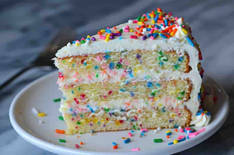 Funfetti Cake: