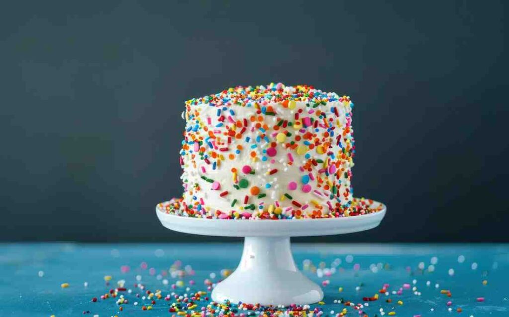 Funfetti Cake: