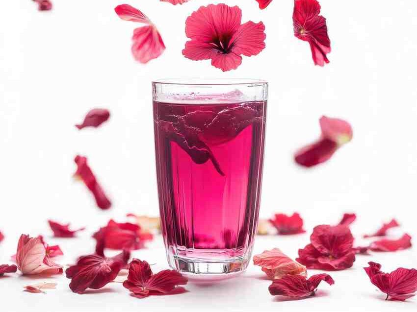 HIBISCUS TEA