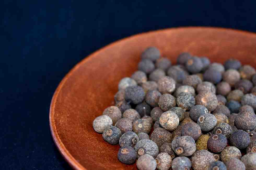 Allspice