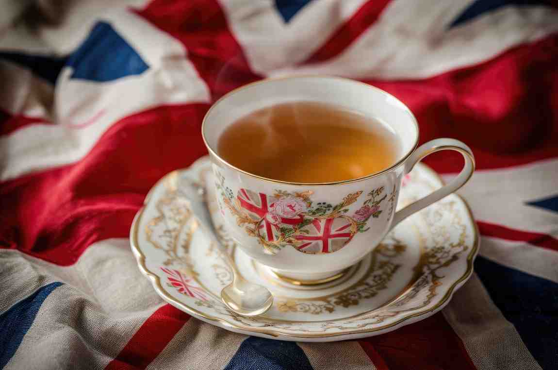 BRITISH EARL TEA