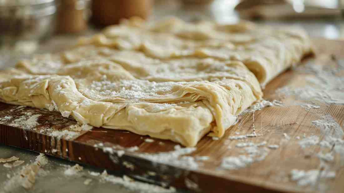 PUFF PASTRY