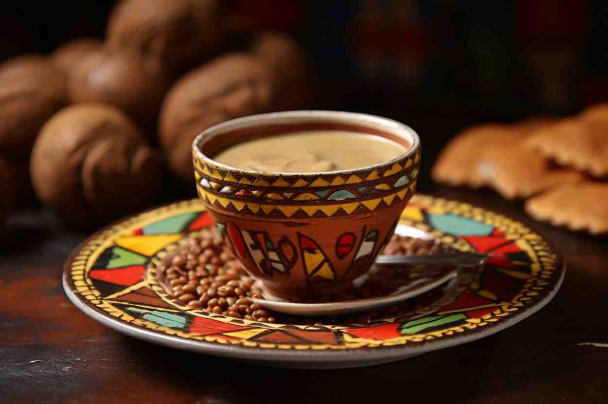 ETHIOPIAN COFFEE