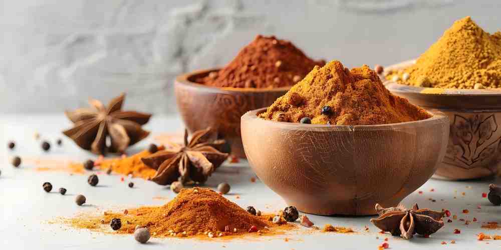 SPICE MIX WITH ALLSPICE 