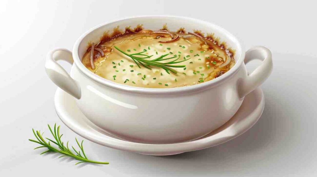 FRENCH ONION SOUP