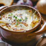 FRENCH ONION SOUP