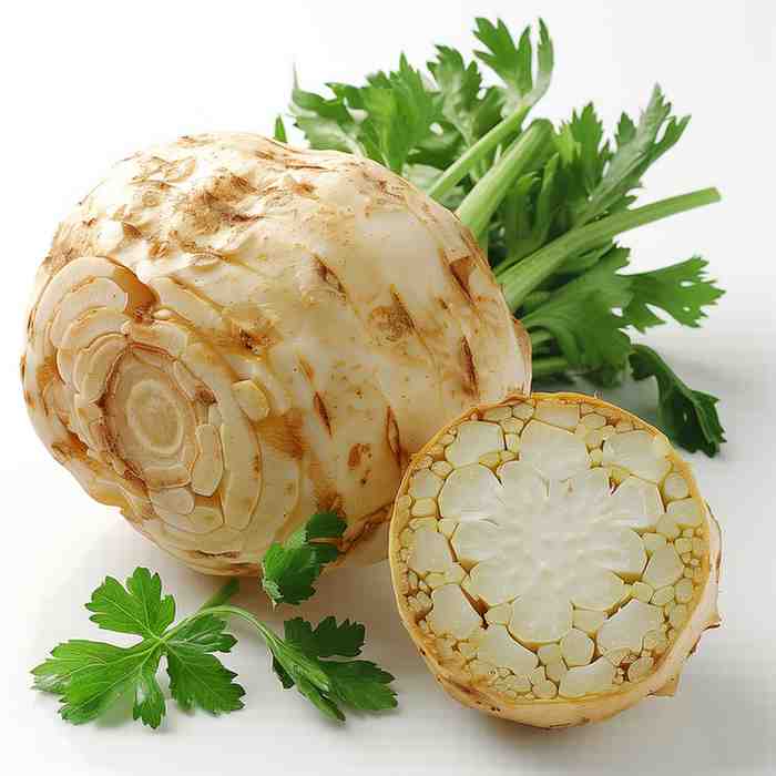 CELERY ROOT