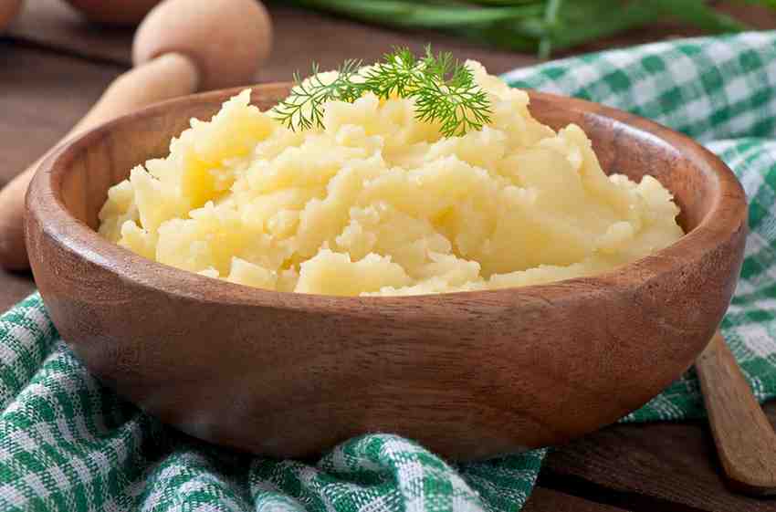 AMERICAN MASHED POTATO