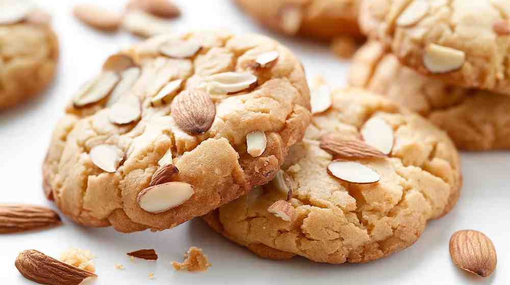 ALMOND COOKIES