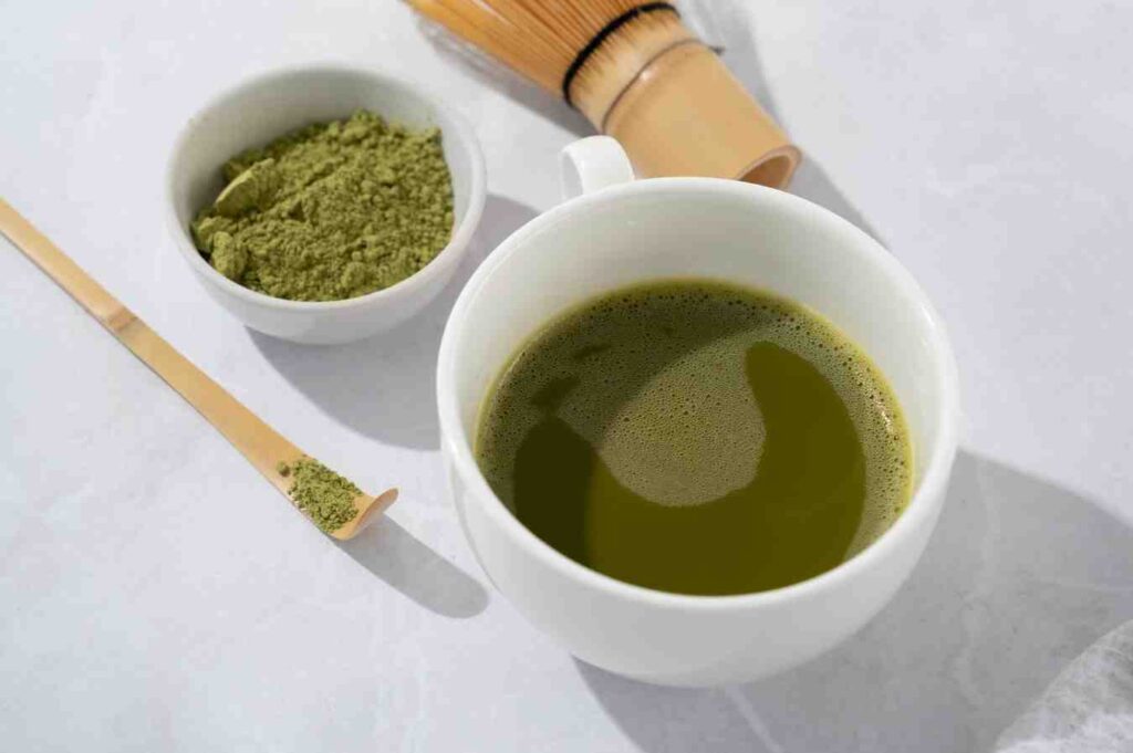 GREEN MATCHA TEA 