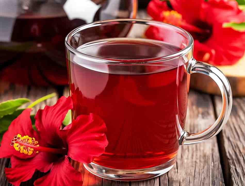 HIBISCUS TEA