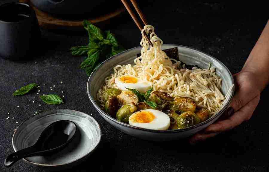 Tonkotsu ramen