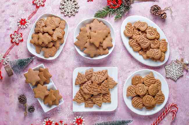 pepparkakor cookies