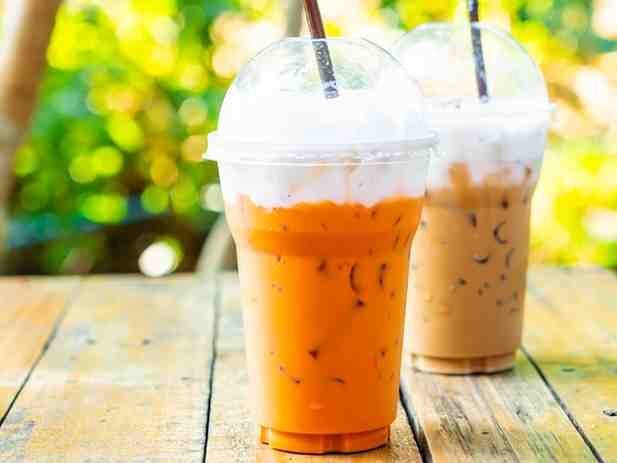 THAI ICED TEA