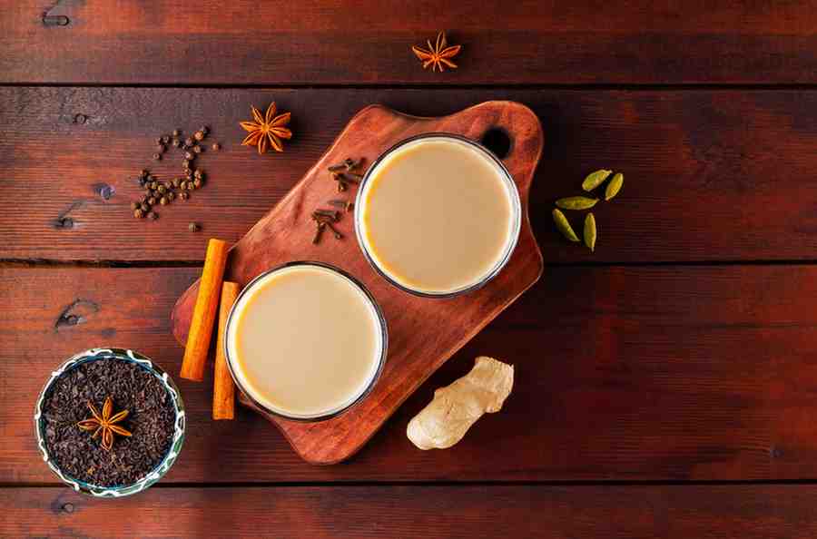 CHAI TEA RECIPES VARITIES