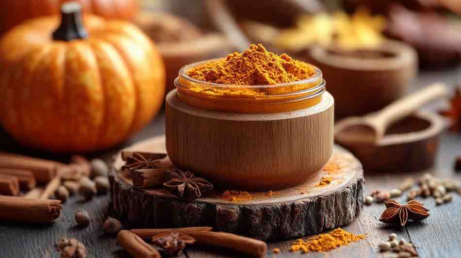 PUMPKIN SPICE HOMEMADE