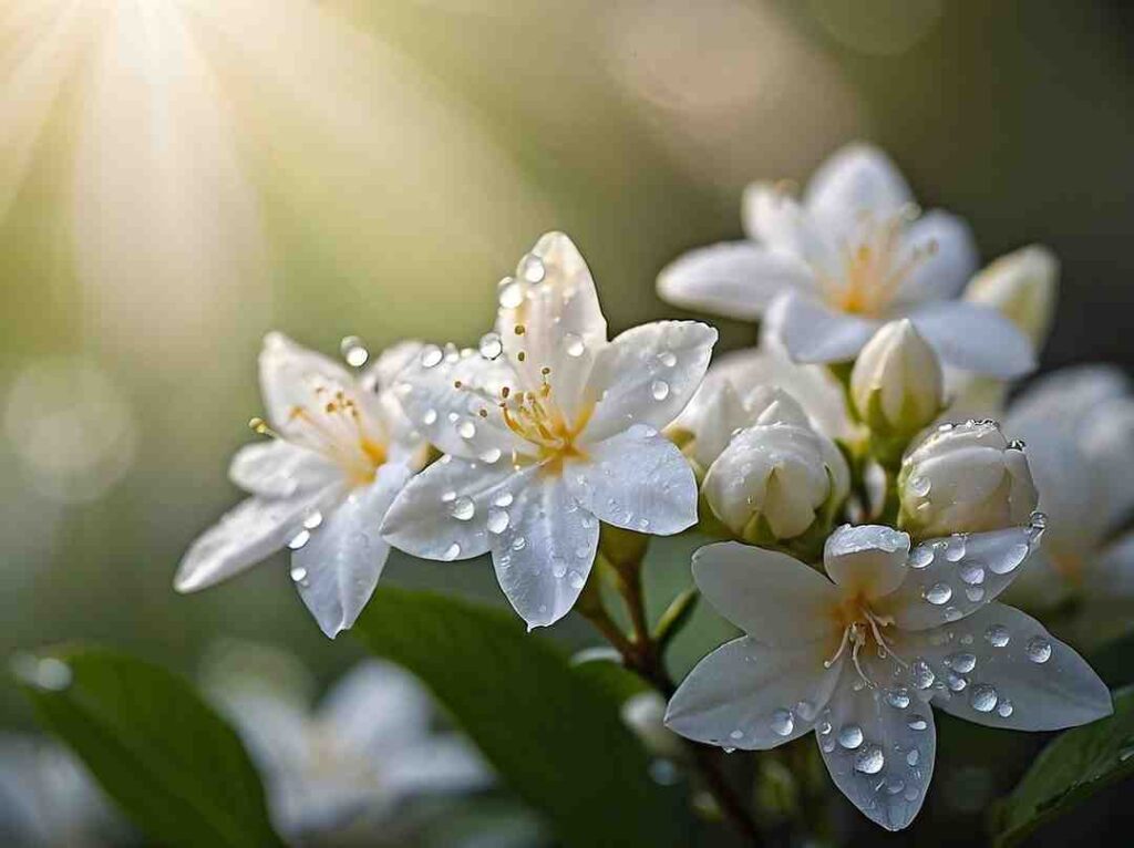 jasmine flower