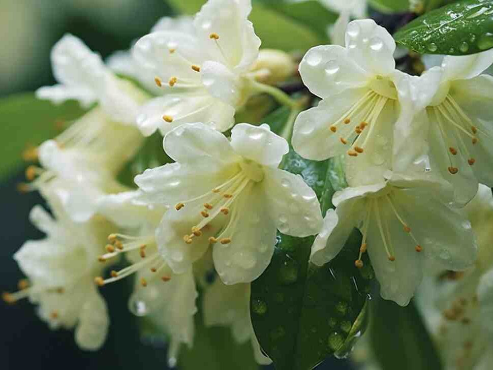 JASMINE FLOWERS