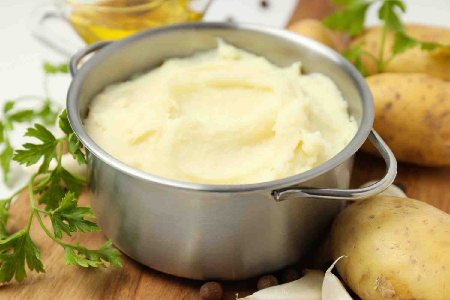 FRENCH POTATO PUREE