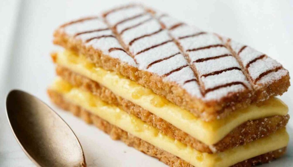 MILLE FEUILLE CAKE