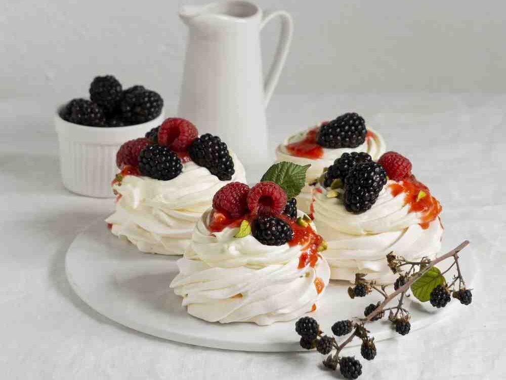 MINI PAVLOVA