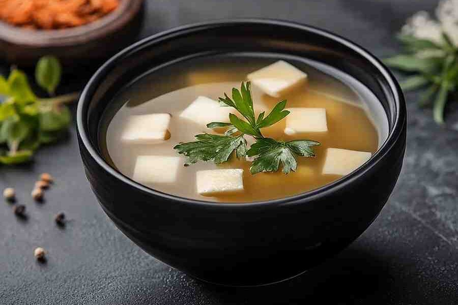 miso soup