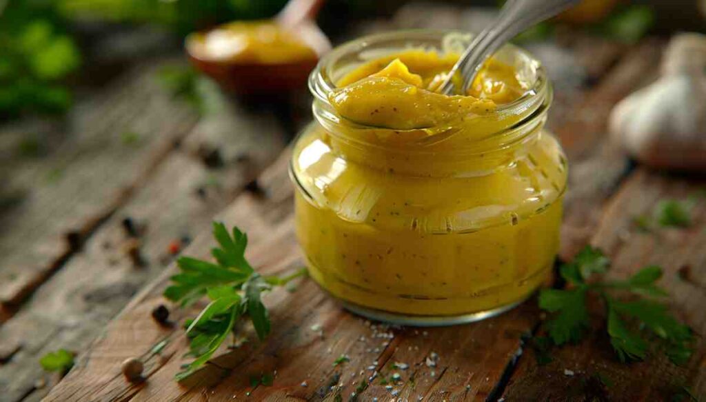 DIJON MUSTARD