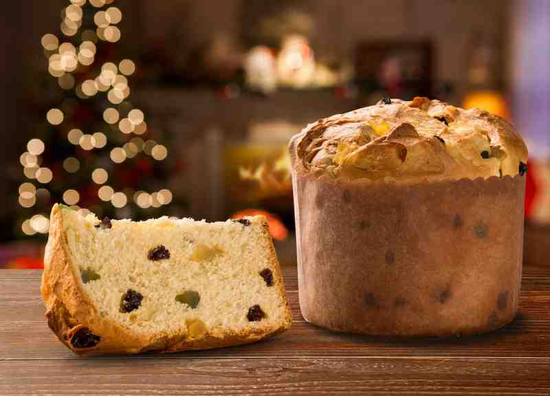 Italian Panettone