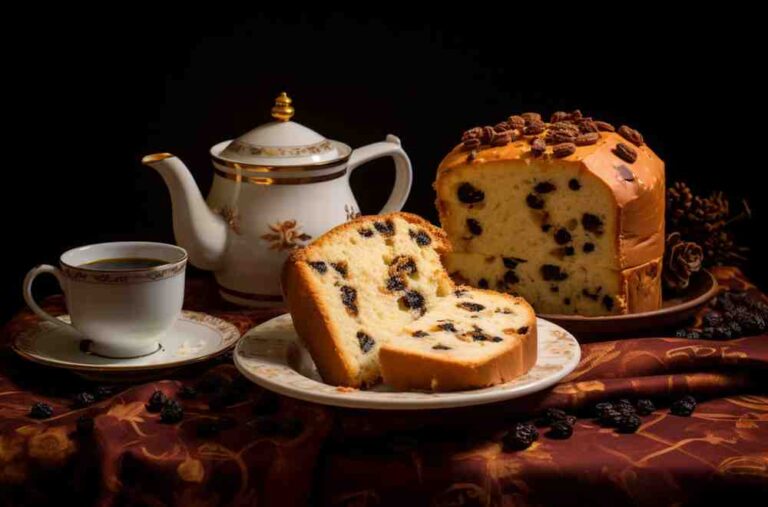 VEGAN PANETTONE