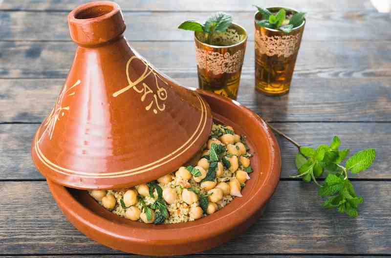 MOROCCAN TAGINE