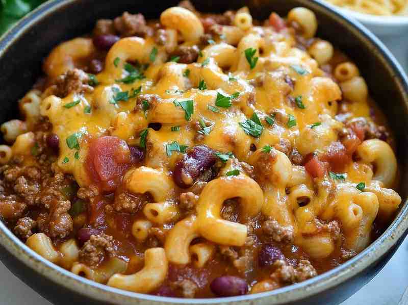 AMERICAN GOULASH