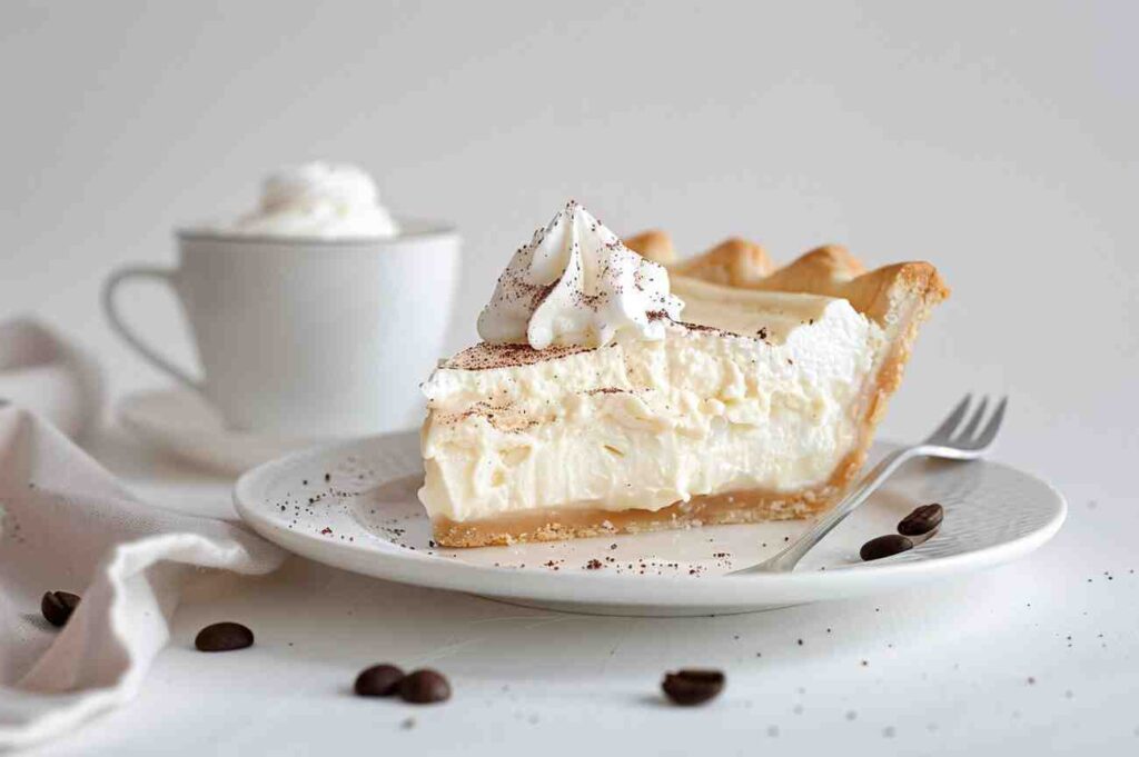 FRENCH SILK PIE