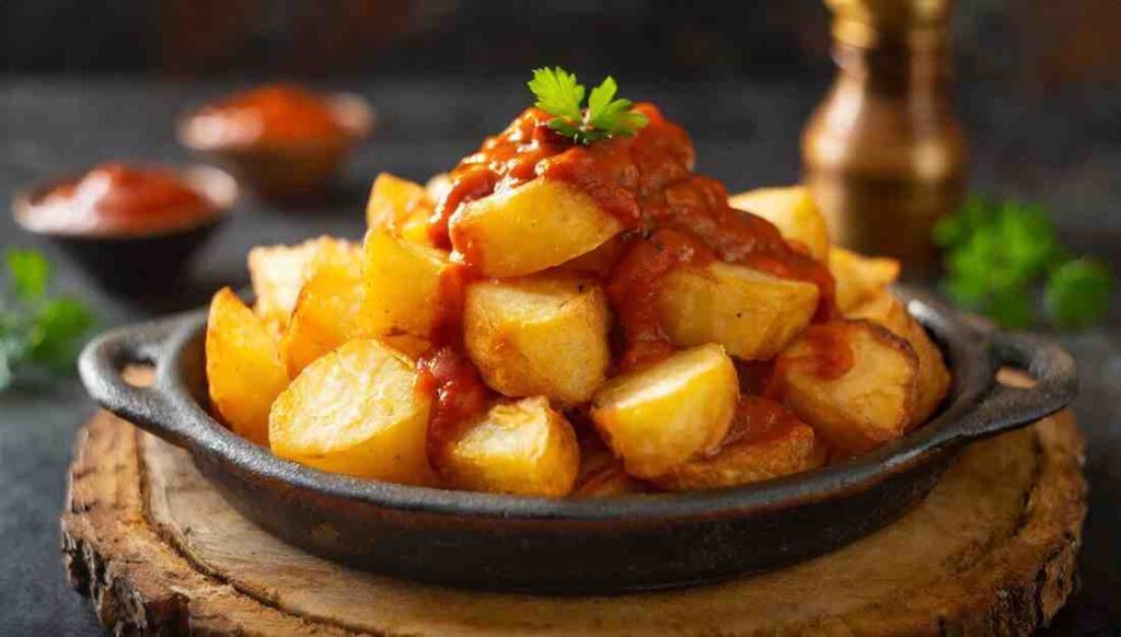 Patatas Bravas: