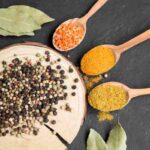 SPICE USED IN BERBERE