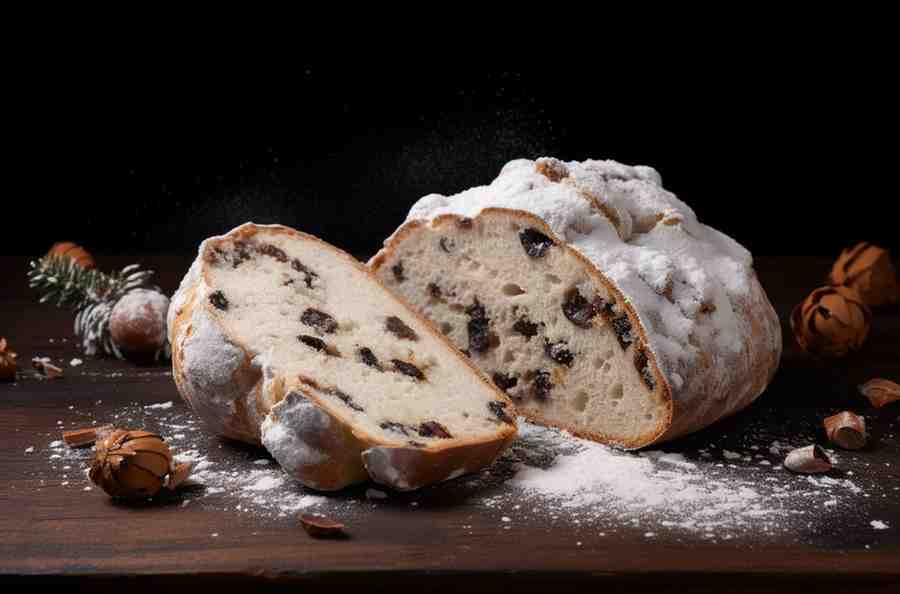 STOLLEN BREAD