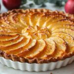 FRENCH APPLE TART