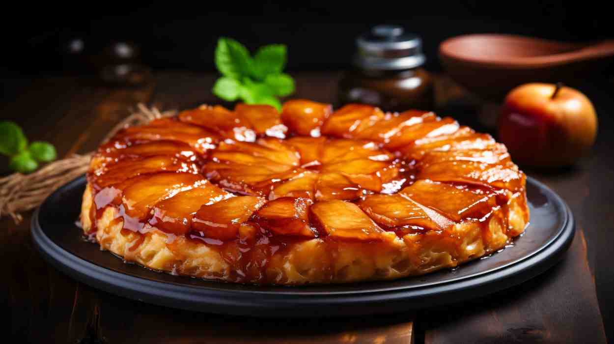 TARTE TATIN