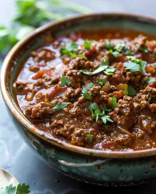 Gluten-Free Slow Cooker American Goulash