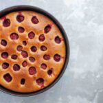 FRENCH KETO CLAFOUTIS