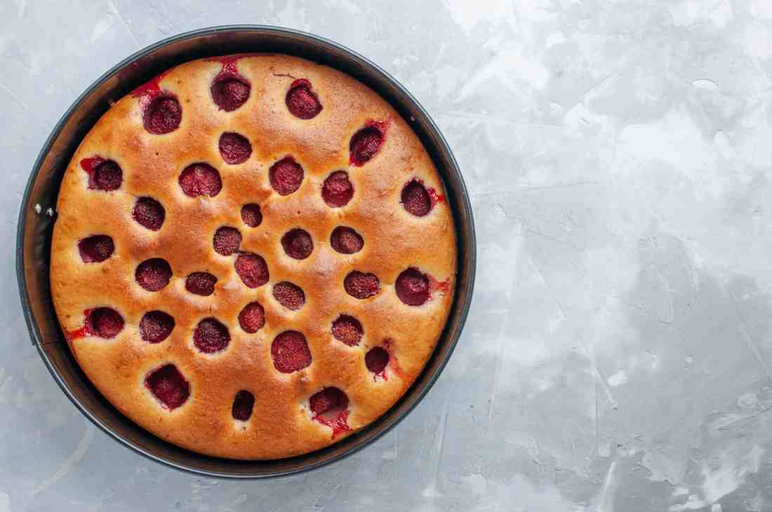 FRENCH KETO CLAFOUTIS