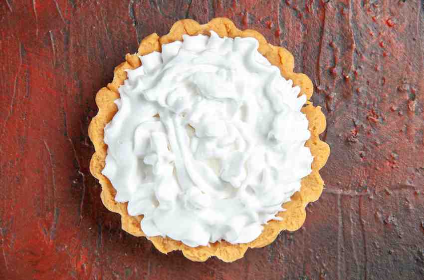 Whipped Cream (Chantilly Cream)