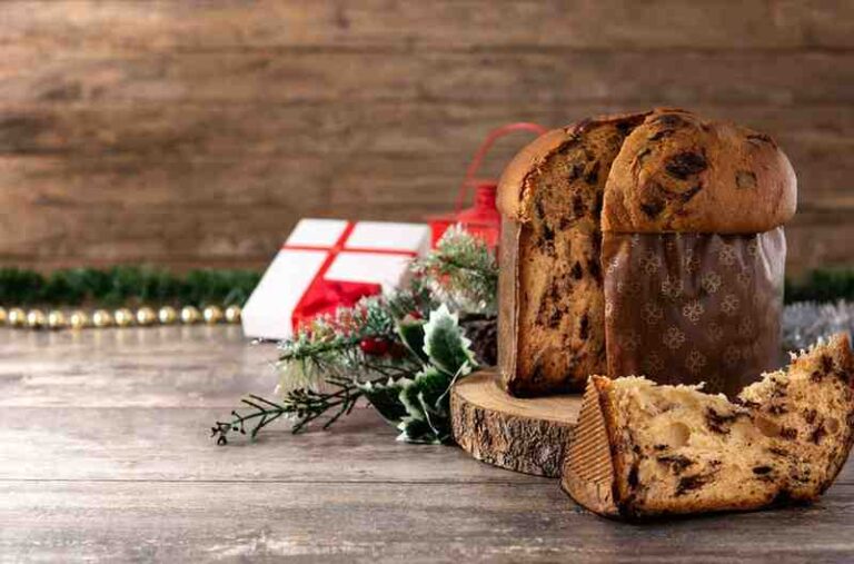 KETO Italian Panettone Recipe