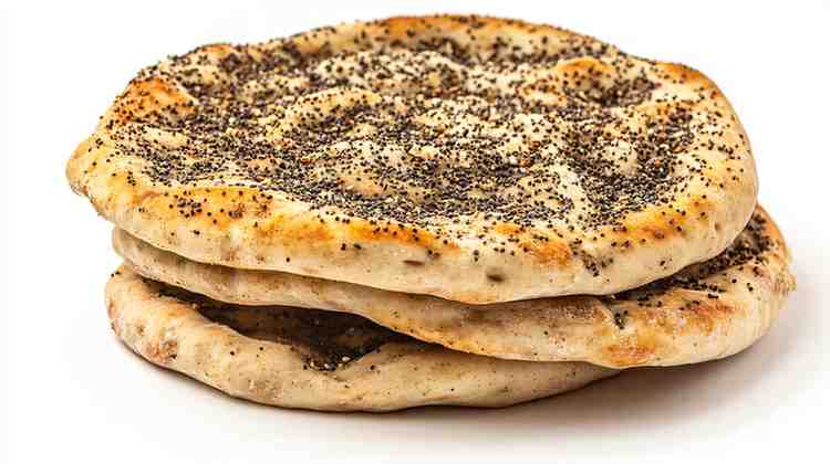 LEBANESE BREAD Manakeesh