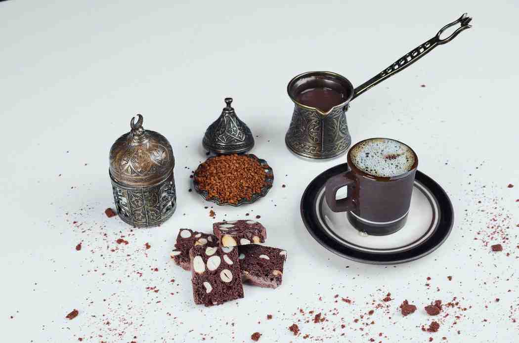 TURKISH COFFEE