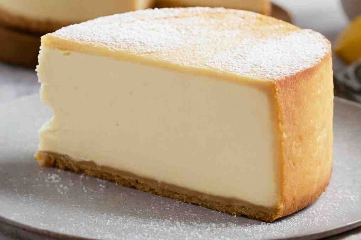 UNCLE TETSU JAPANESE CHEESECAKE 