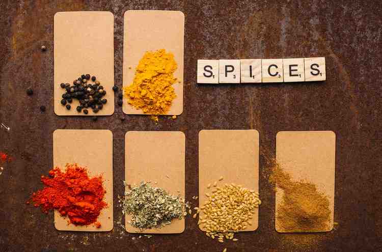 CHINESE FIVE SPICES