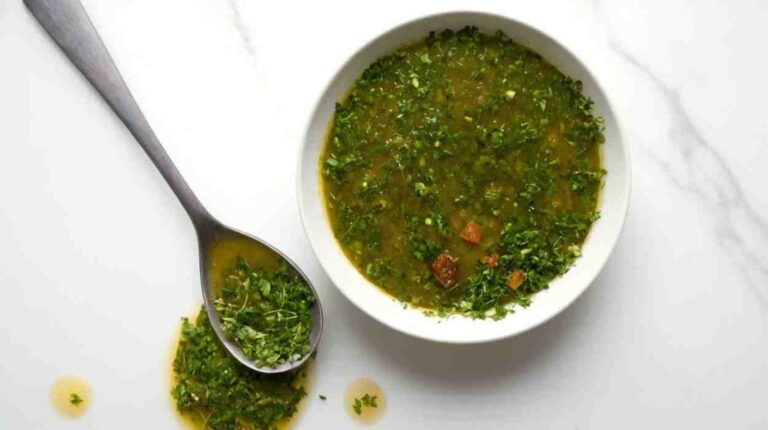 CHERMOULA MARINADE