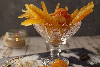fruit confit