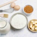 CAKE INGREDIENTS